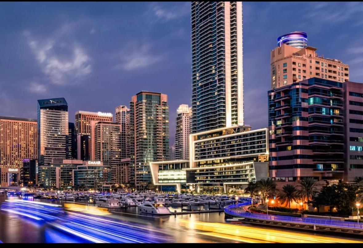 Dubai Marina Larivera 外观 照片