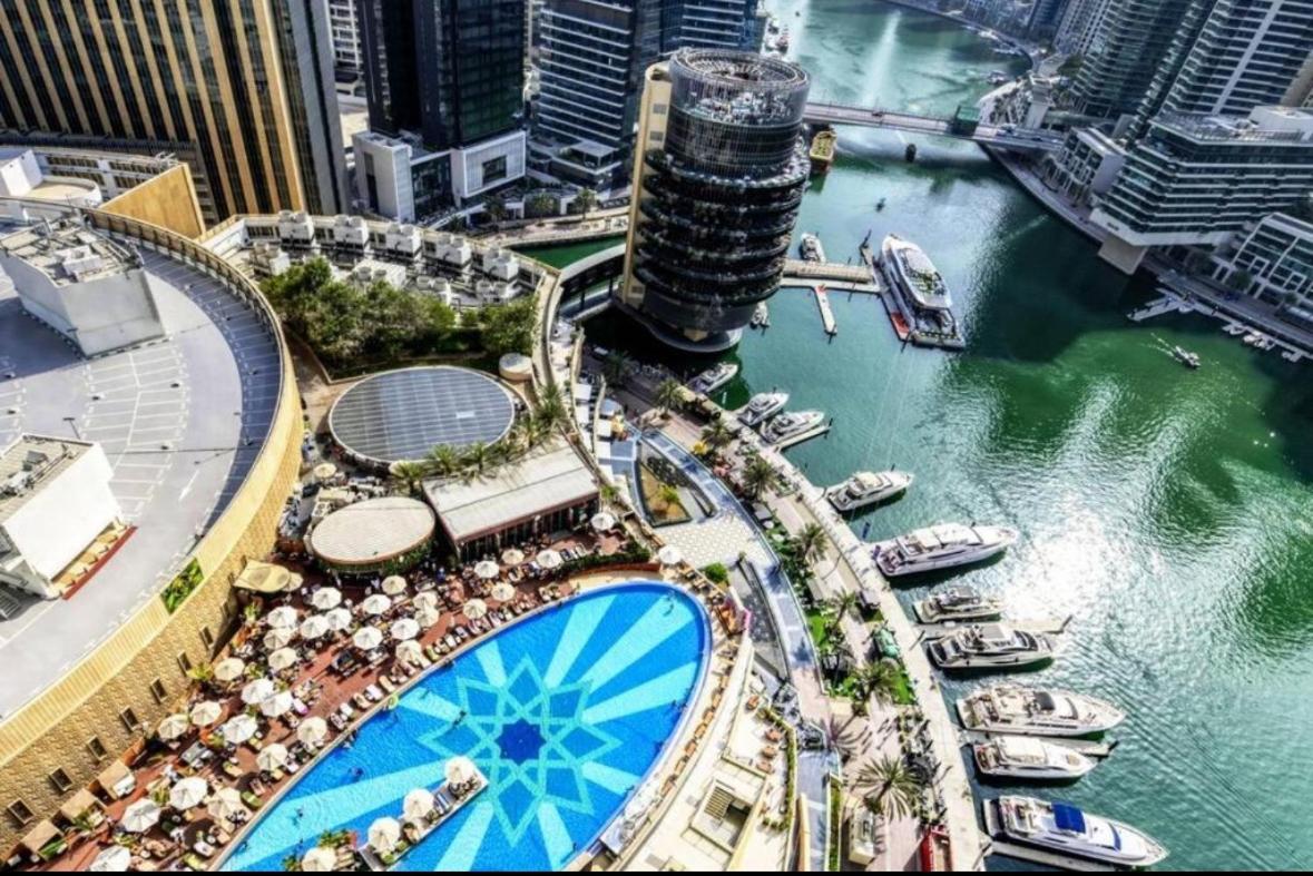 Dubai Marina Larivera 外观 照片