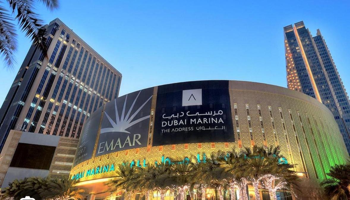 Dubai Marina Larivera 外观 照片
