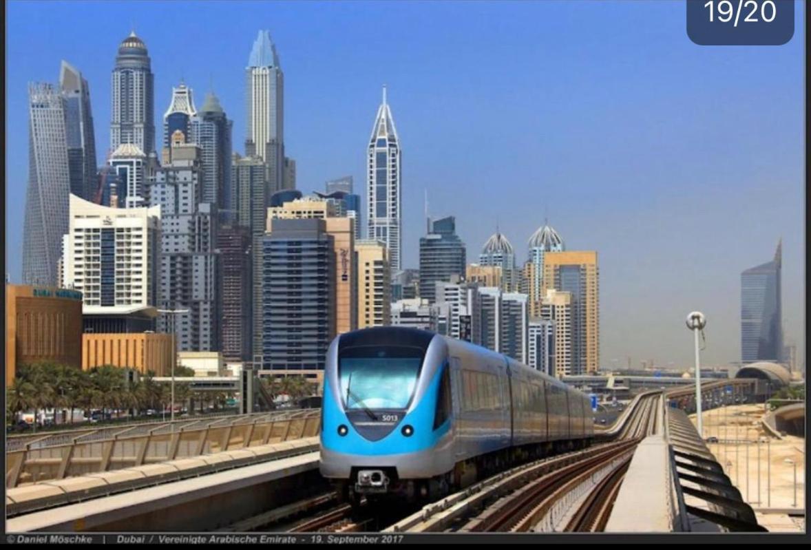 Dubai Marina Larivera 外观 照片