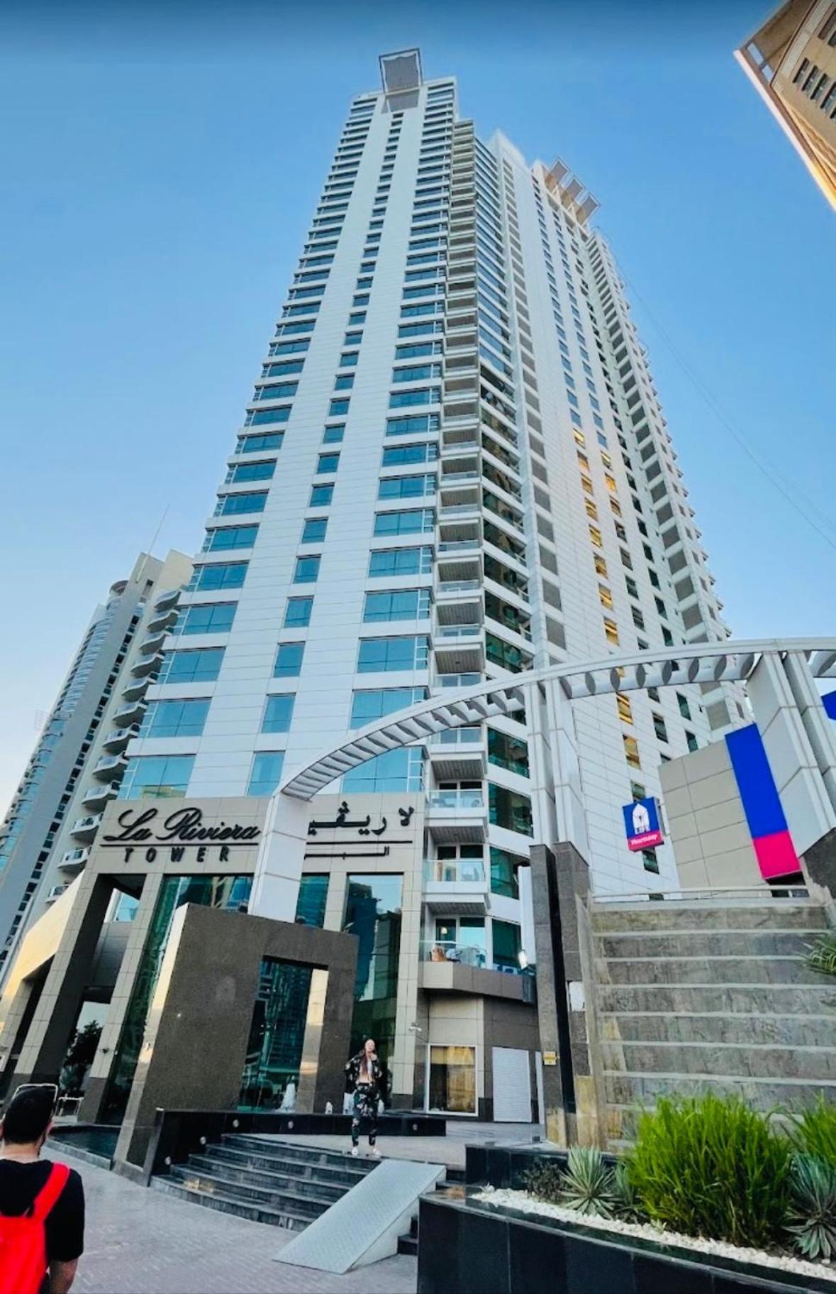 Dubai Marina Larivera 外观 照片