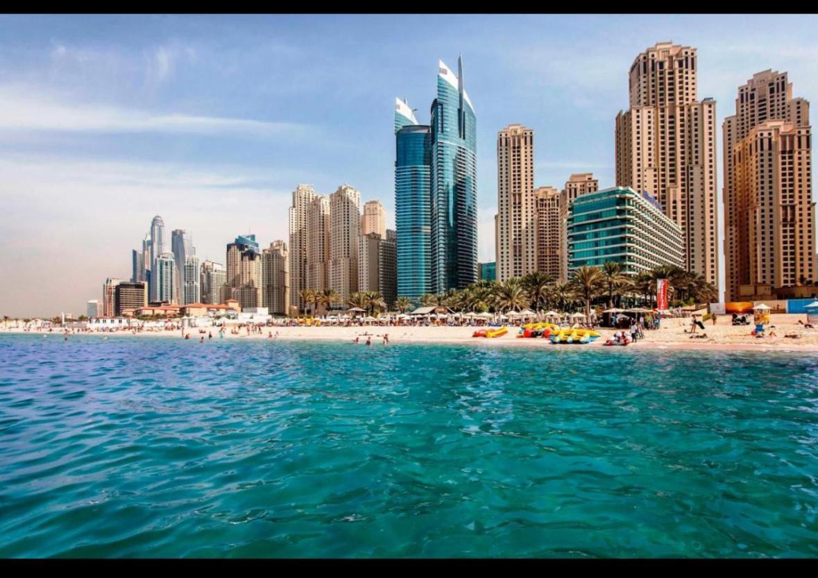 Dubai Marina Larivera 外观 照片