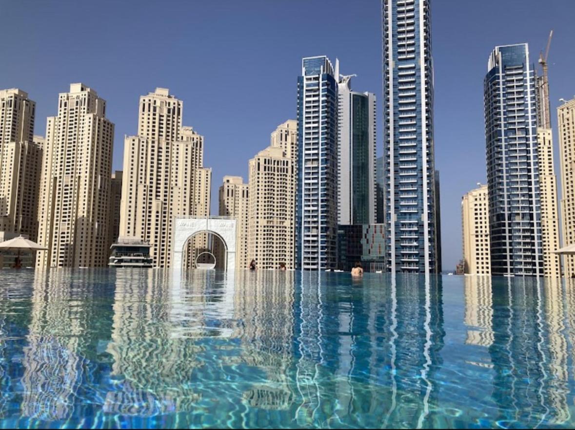 Dubai Marina Larivera 外观 照片